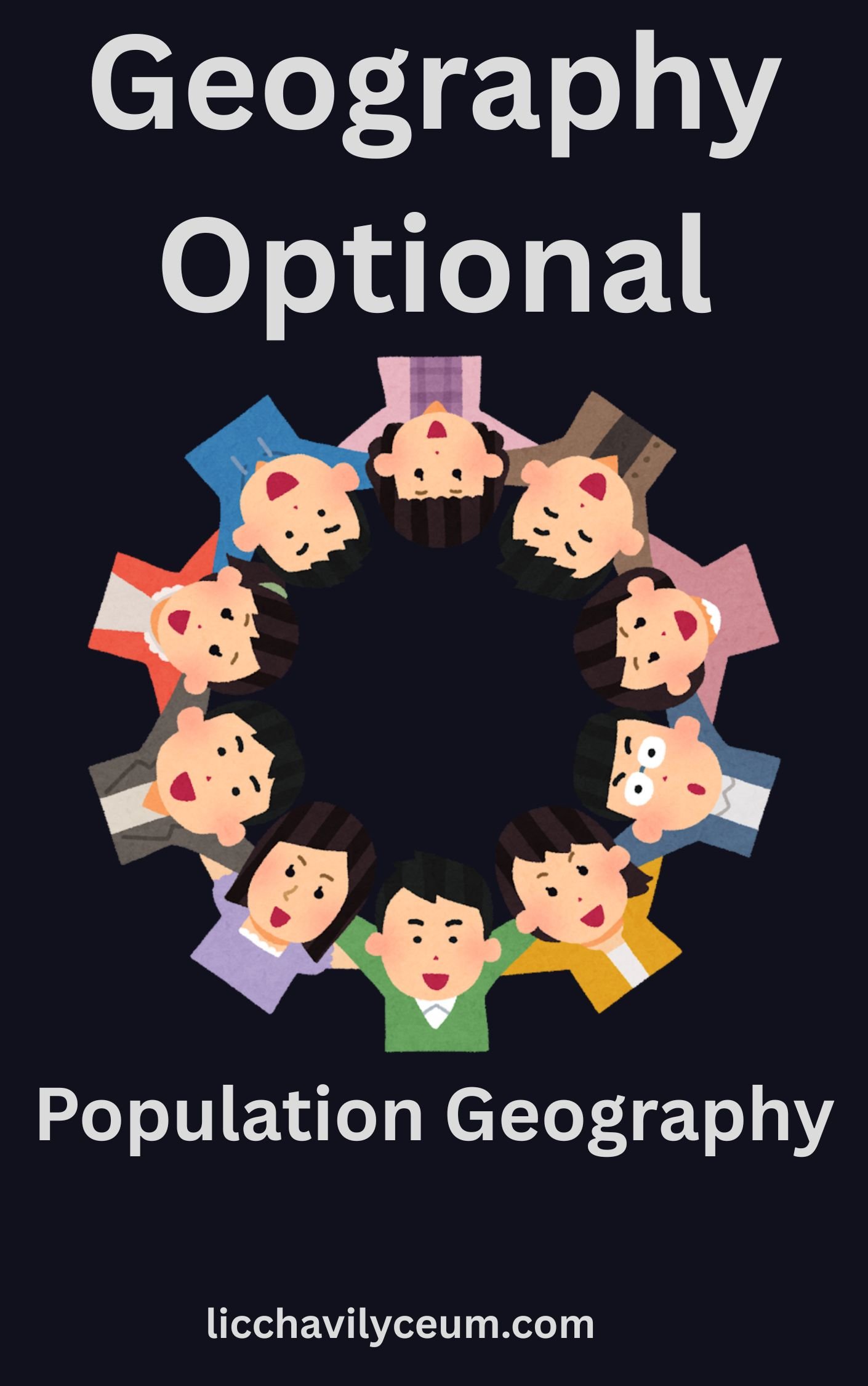 Population Geography