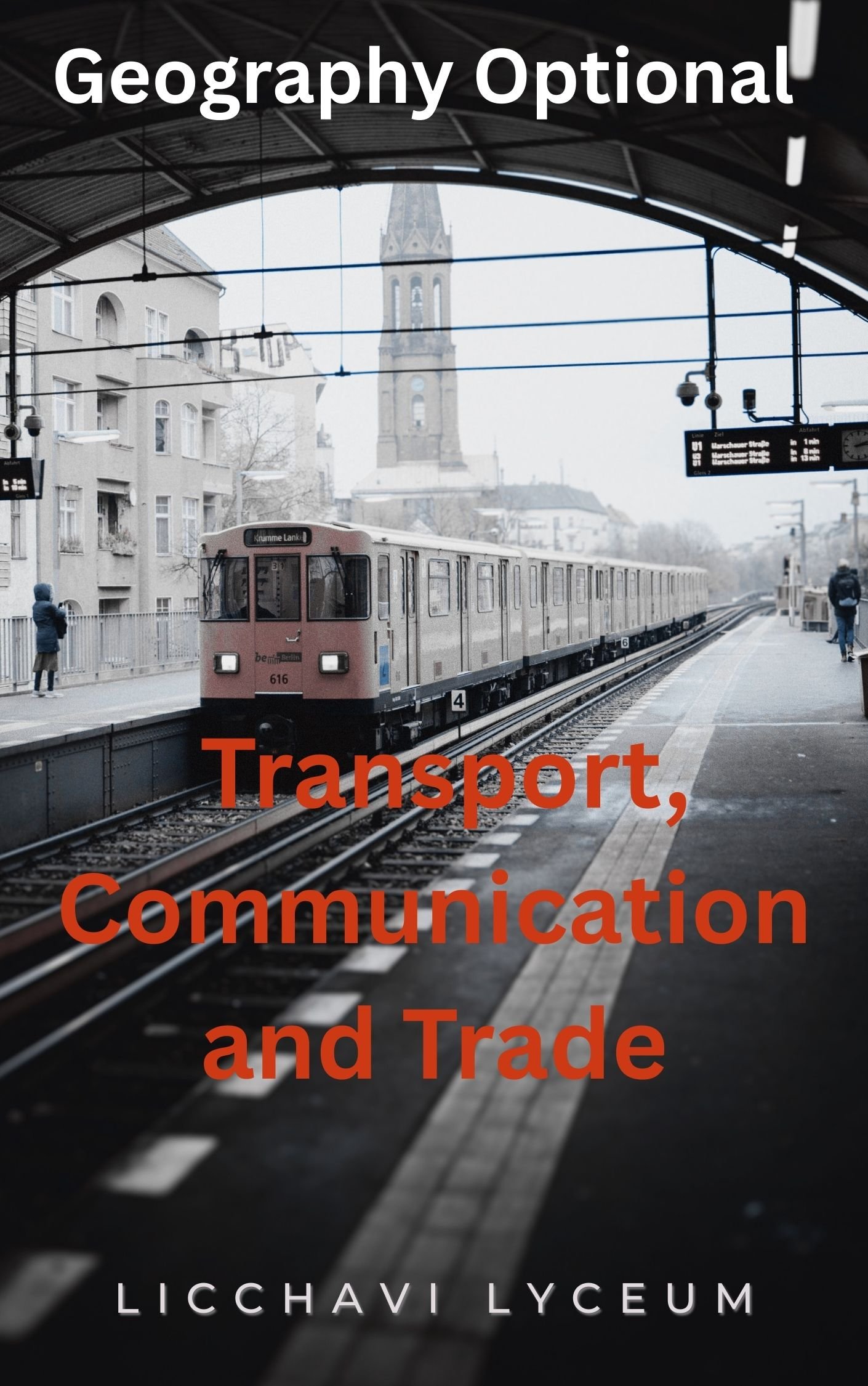 Transport, Communication and Trade